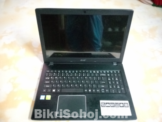 Acer aspira E 15